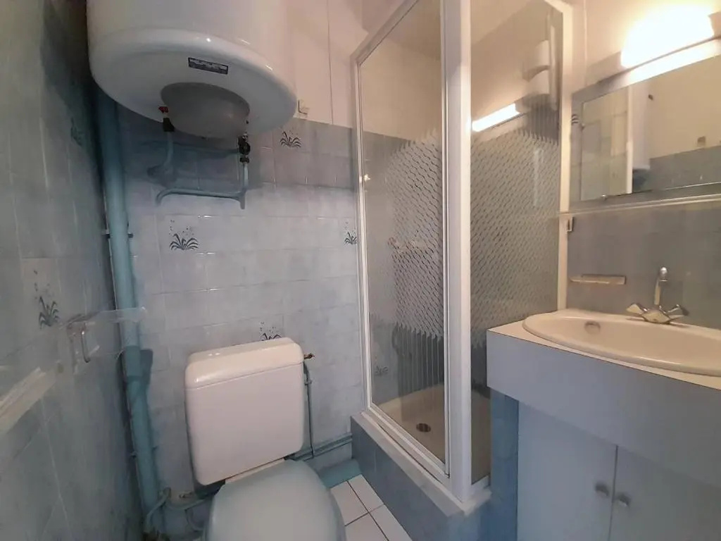 Appartement La Trinité-sur-Mer, 3 pièces, 4 personnes - FR-1-477-99