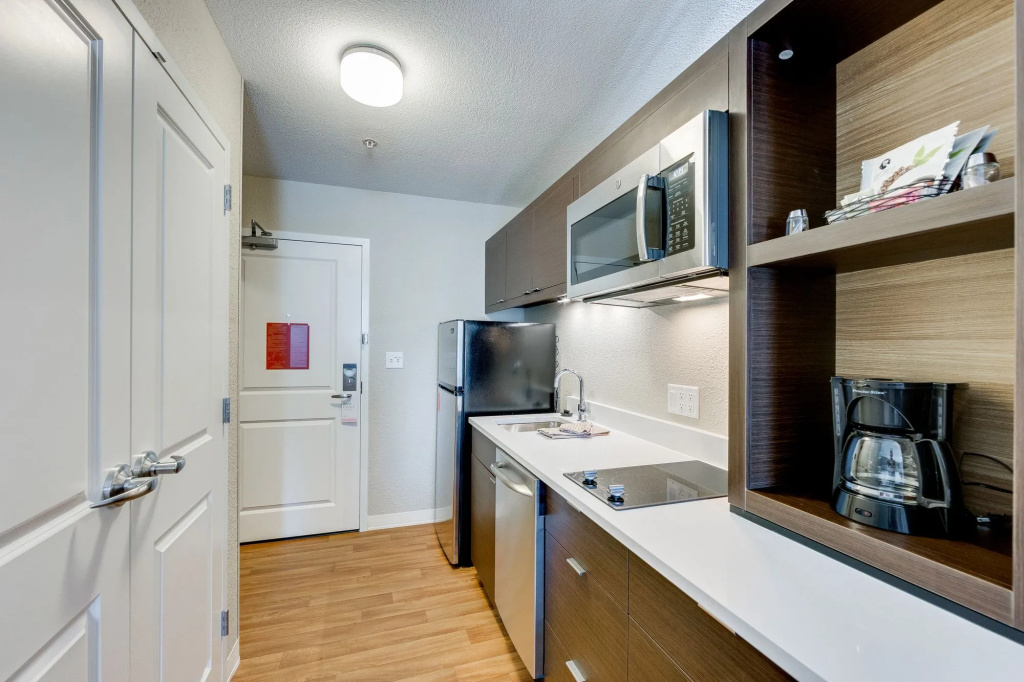 TownePlace Suites by Marriott Kansas City Liberty