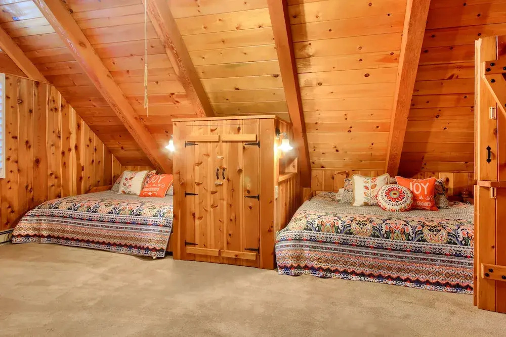 Yosemite Wonderland Chalet