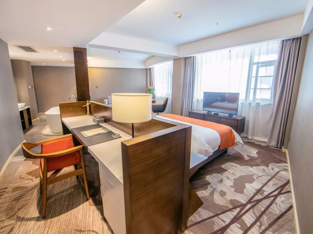Yunman Hotel Kunming Donghua