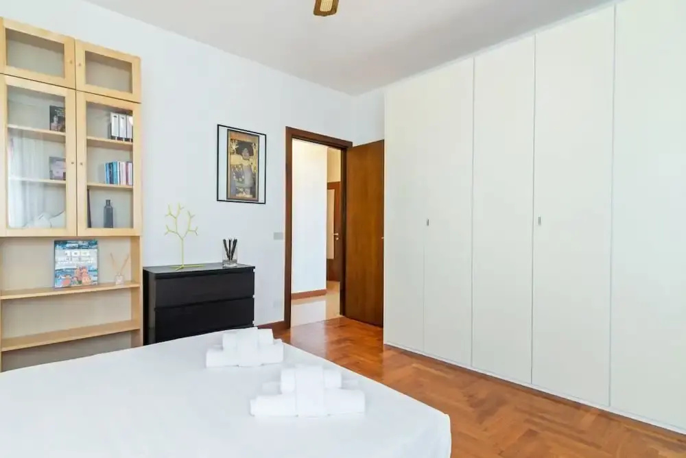 S.Antonio Garden Flat with Terrace