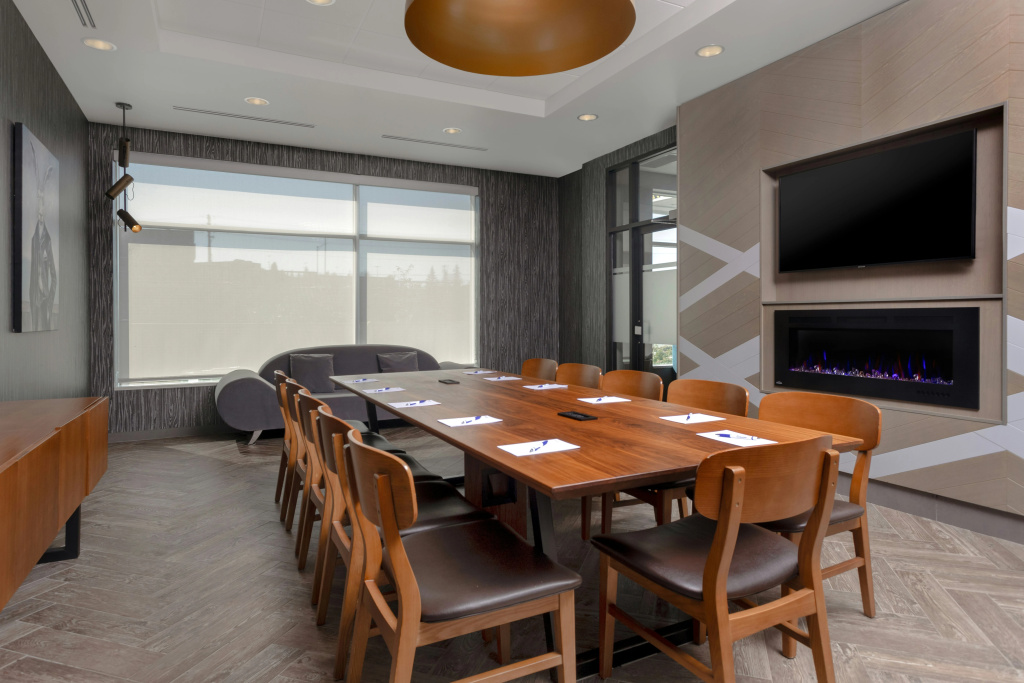 Hilton Garden Inn Sudbury, Ontario, Canada