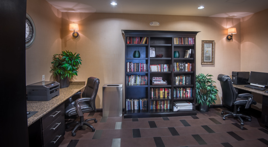 Staybridge Suites DFW Airport North by IHG