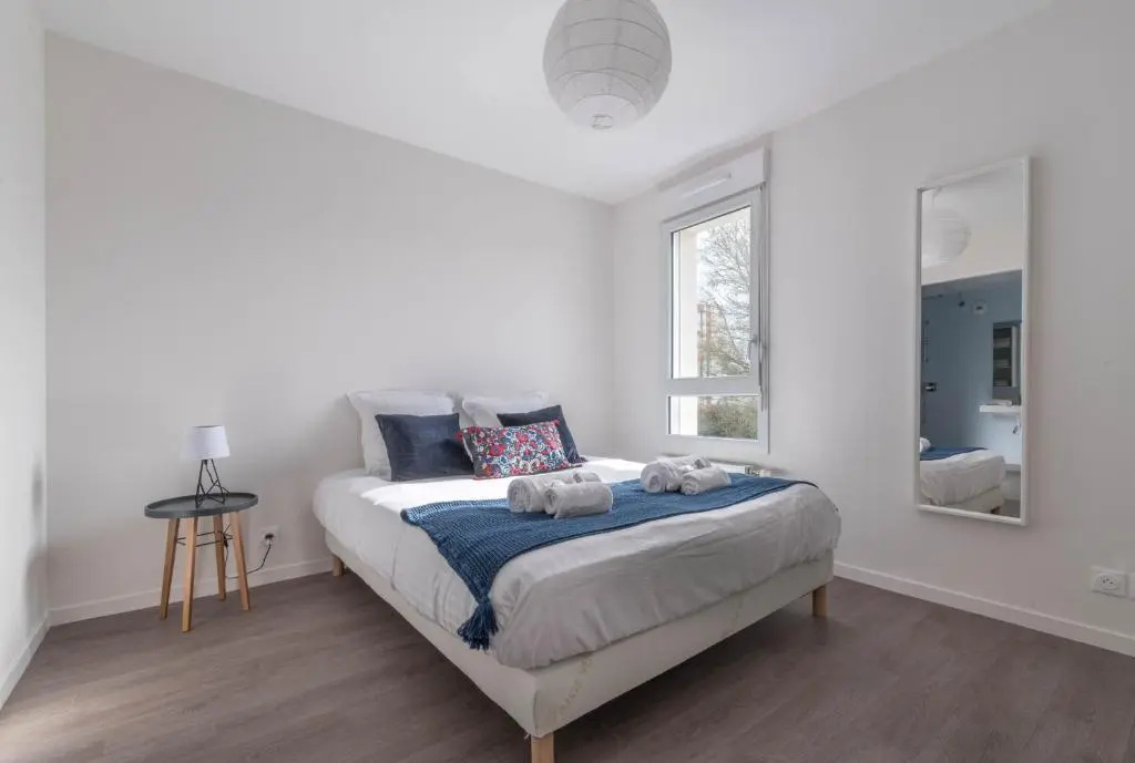 JOSEPHINE - Appartement proche gare, Wifi