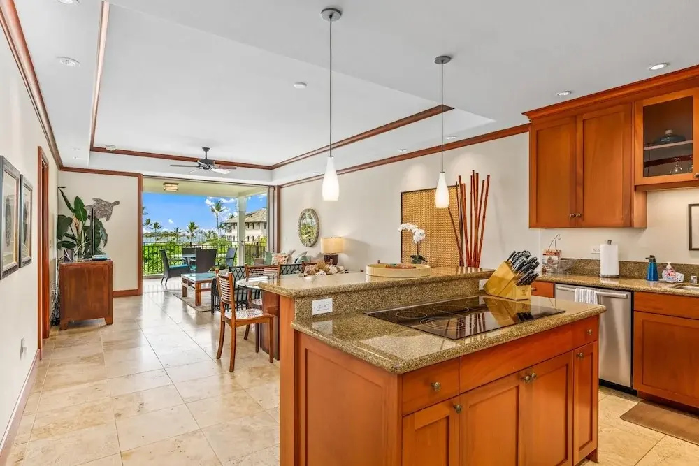 Big Island Kolea 14h 2 Bedroom Condo