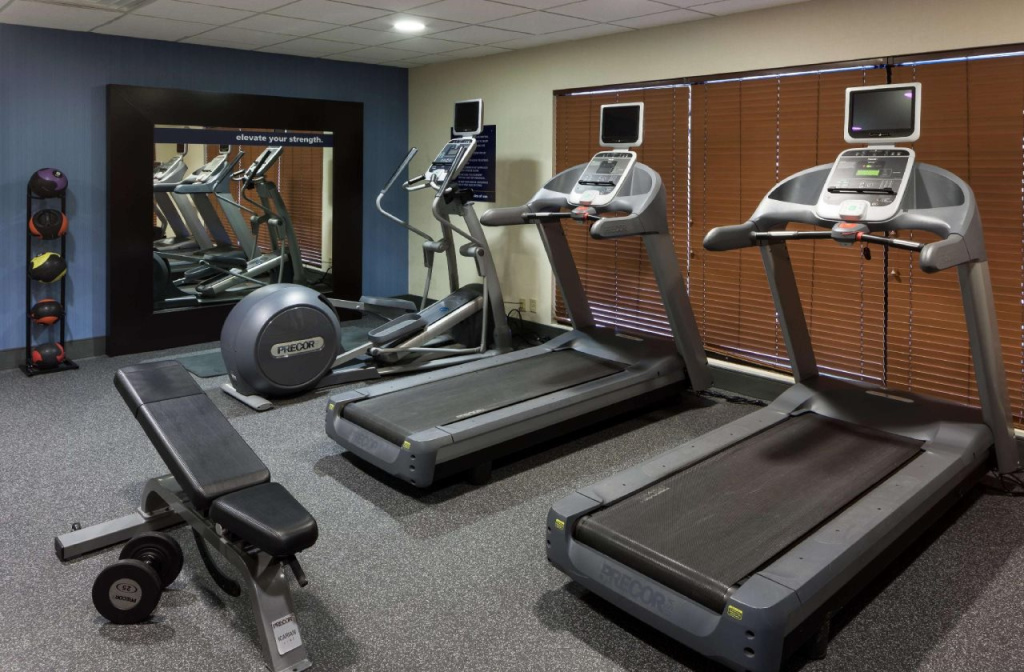Hampton Inn & Suites Colorado Springs/I-25 South