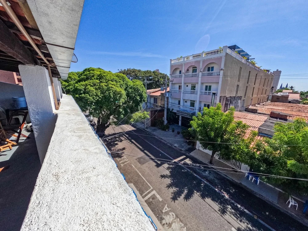 Aloha Hostel Pinhões
