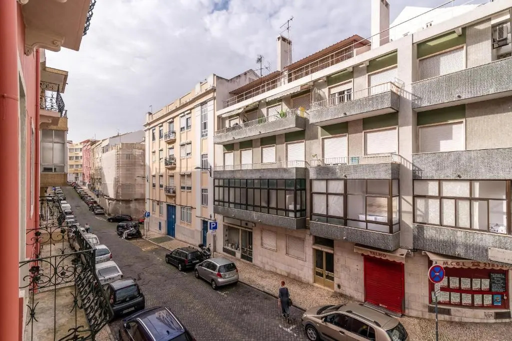 Guestready - Modern 2bedroom Apartment in Graça