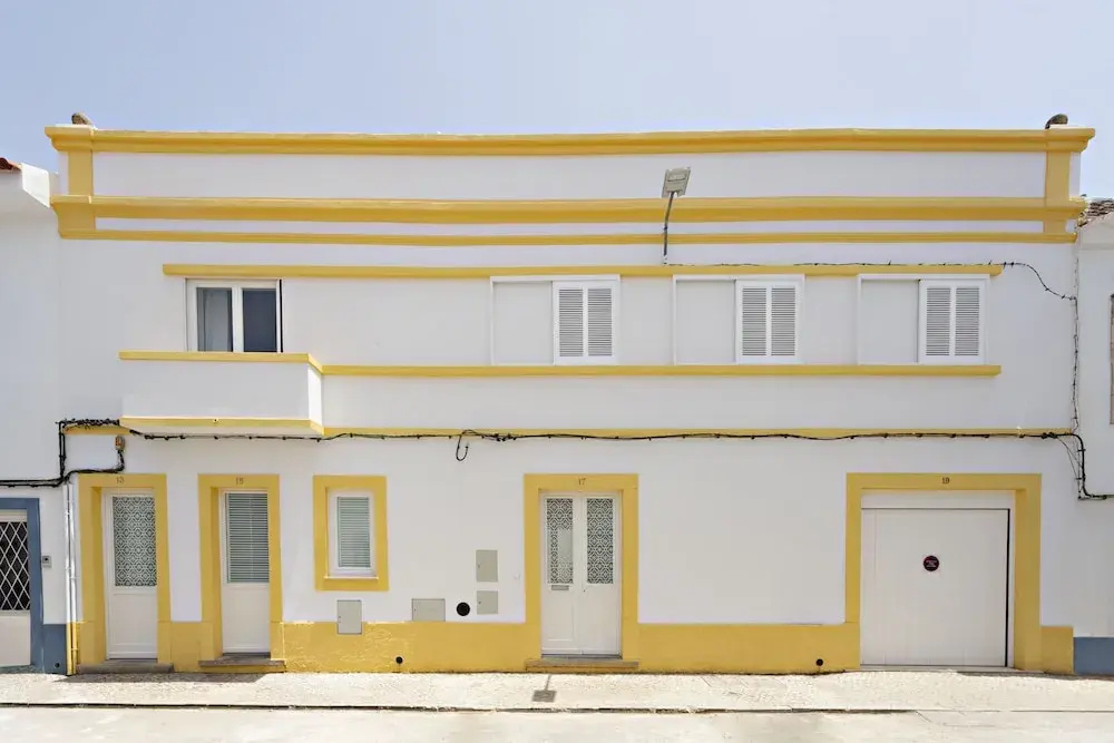 Amarela17 in Tavira With 4 Bedrooms and 4 Bathrooms