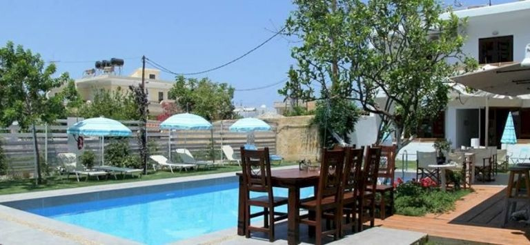 Tree of Life Art Hotel