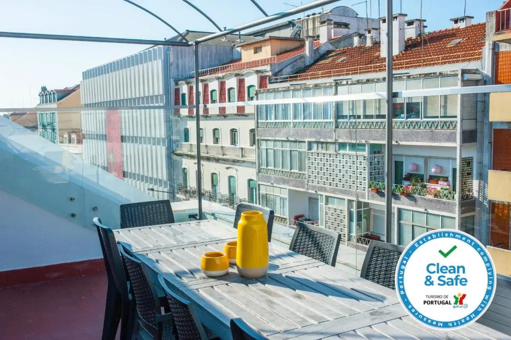 Angel'S Duplex Terrace Five Bedrooms