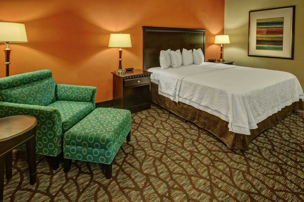 Hampton Inn Asheville-Tunnel Road