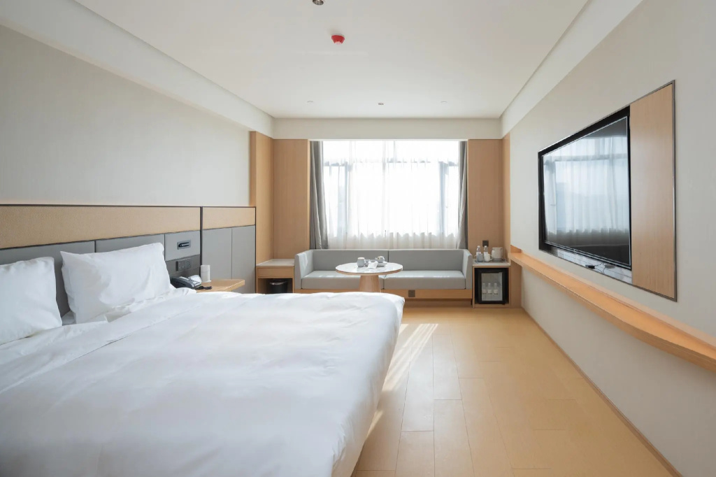 Ji Hotel Rudong Zhujiang Road