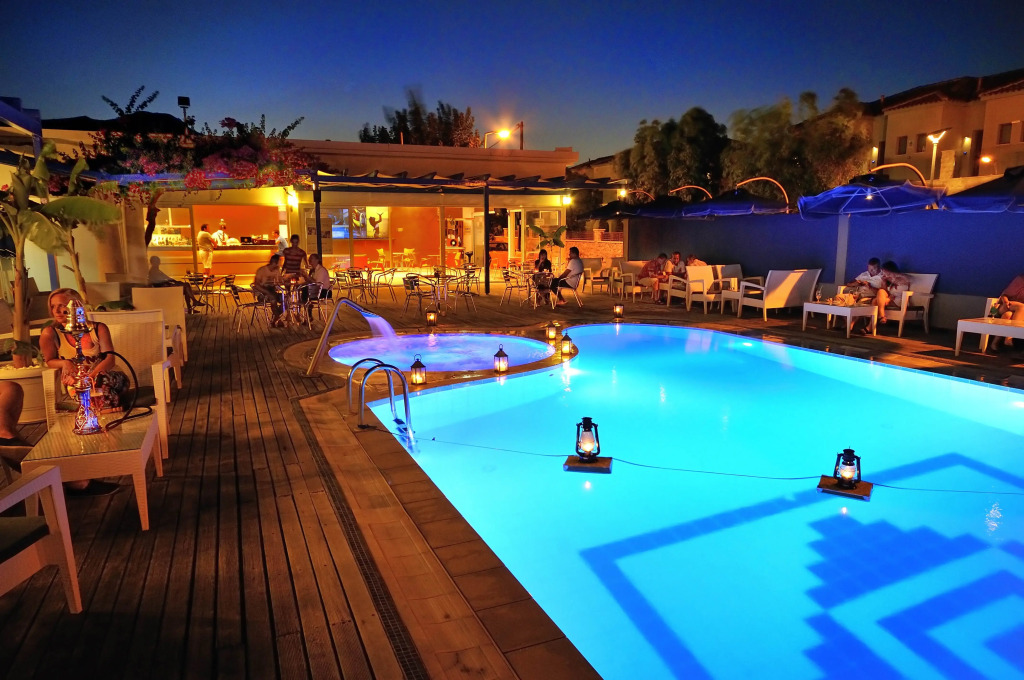Kolymbia Bay Art Boutique Hotel - Adults Only