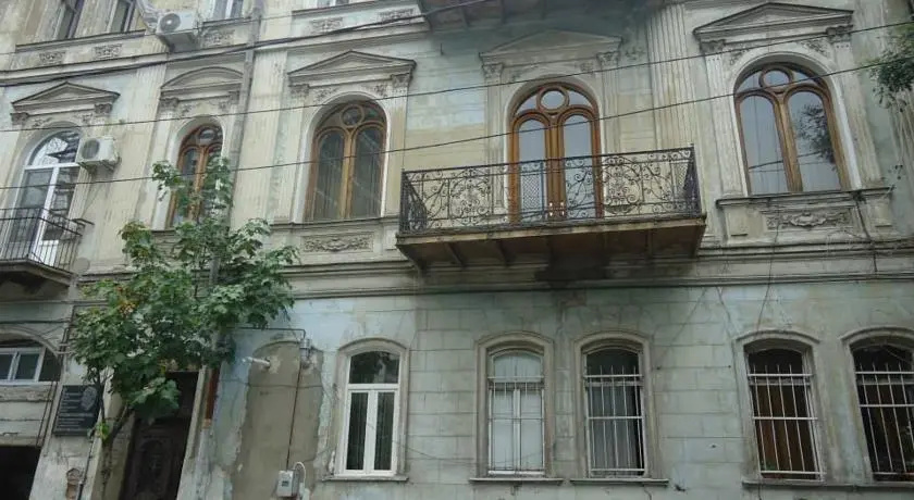 Hostel on Tabukashvili 41