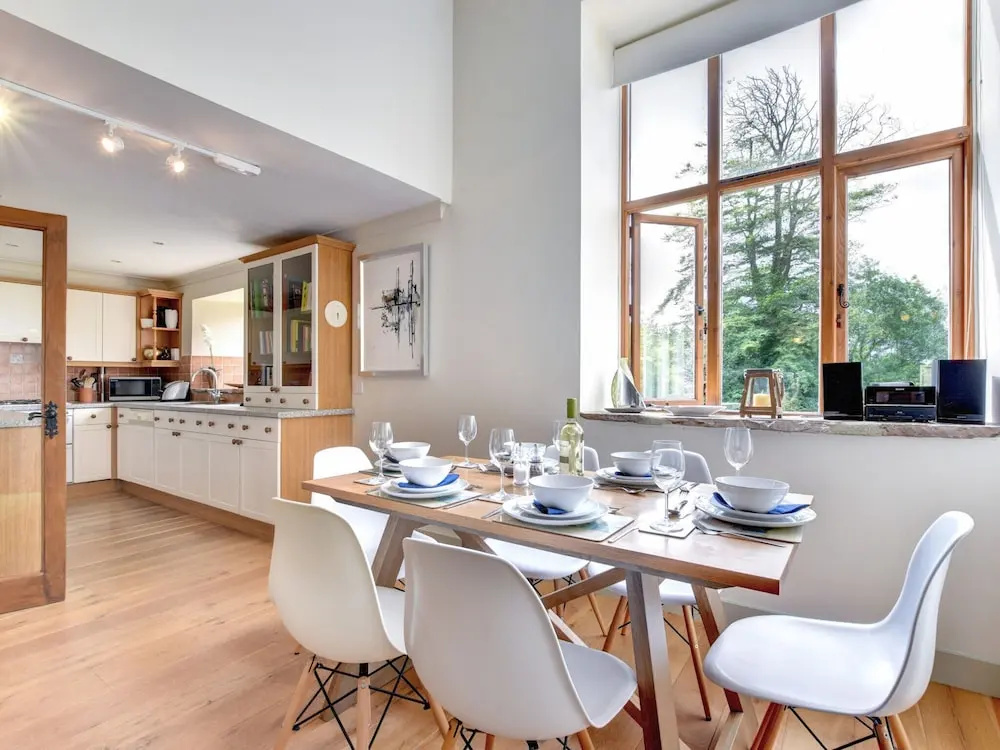 Modern Cottage Located in the Beautiful Village of Chillington Near Slapton Beach