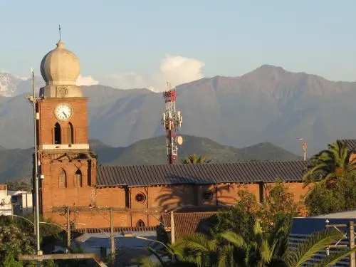 Hotel Manso de Velasco