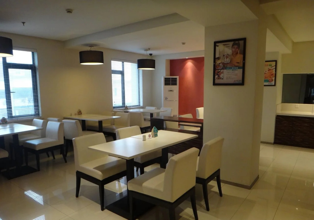Jinjiang Inn Shanghai Minhang Wujing