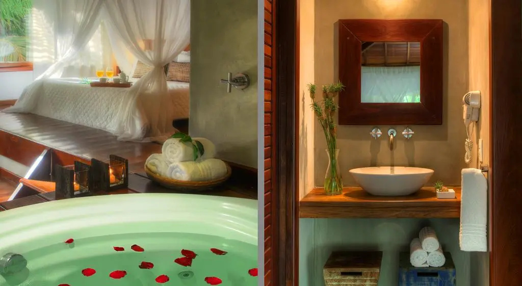 Vila Dos Orixás Boutique Hotel