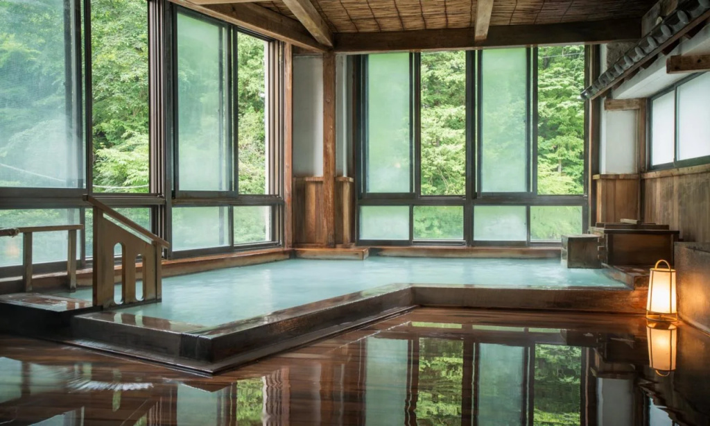 Yama no Yado Shimofujiya