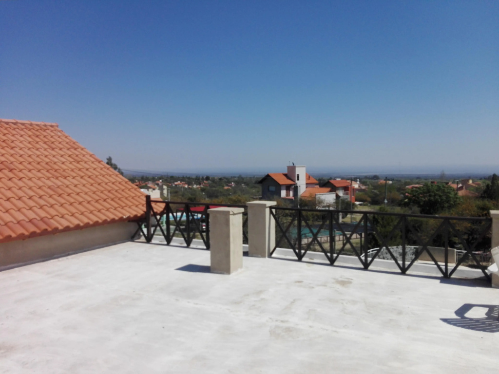Hotel posada barrancas del sol