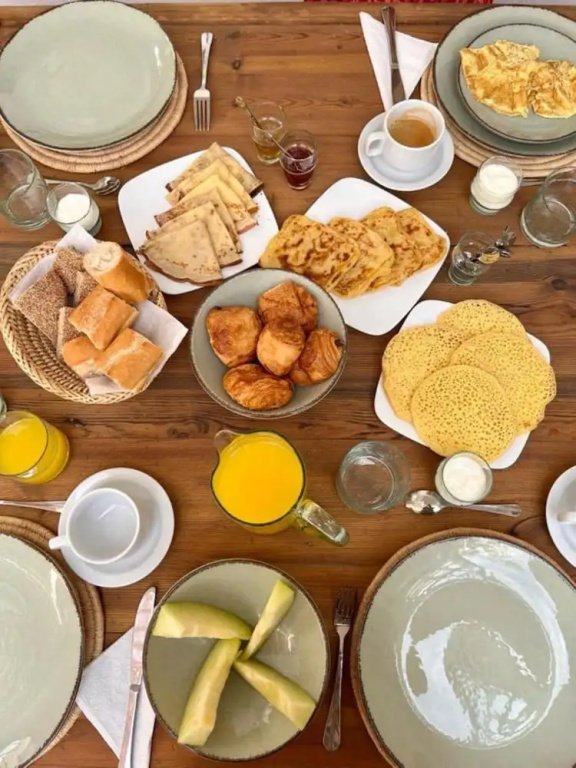 Riad la fayette bed & breakfast