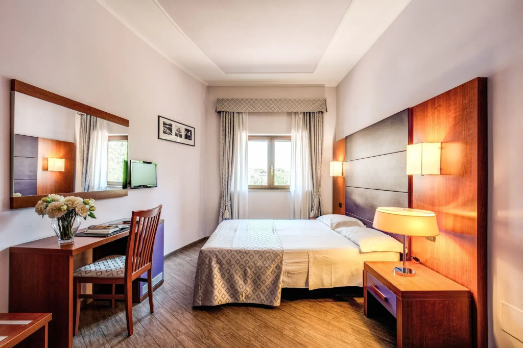 Hotel Roma Tiburtina Metro