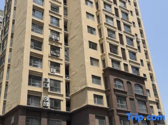 Langyu Boutique Holiday Apartment (Qingdao Golden Beach Branch)