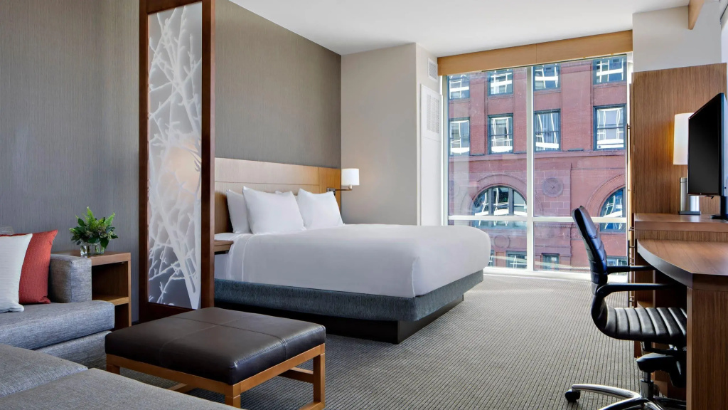 Hyatt Place Grand Rapids Downtown