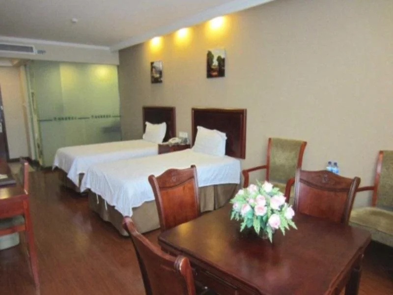 GreenTree Inn Nantong Jiaoyu Road Hotel
