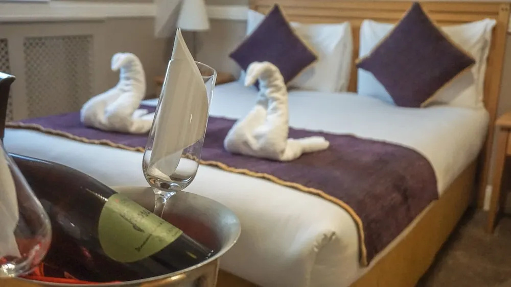 Ashbourne Court Hotel