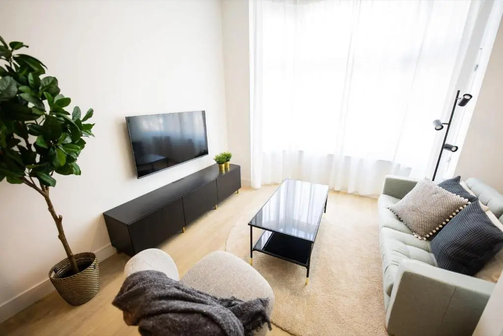 Admiringly 1 Bedroom Serviced Apartment 56m2 -NB306A-