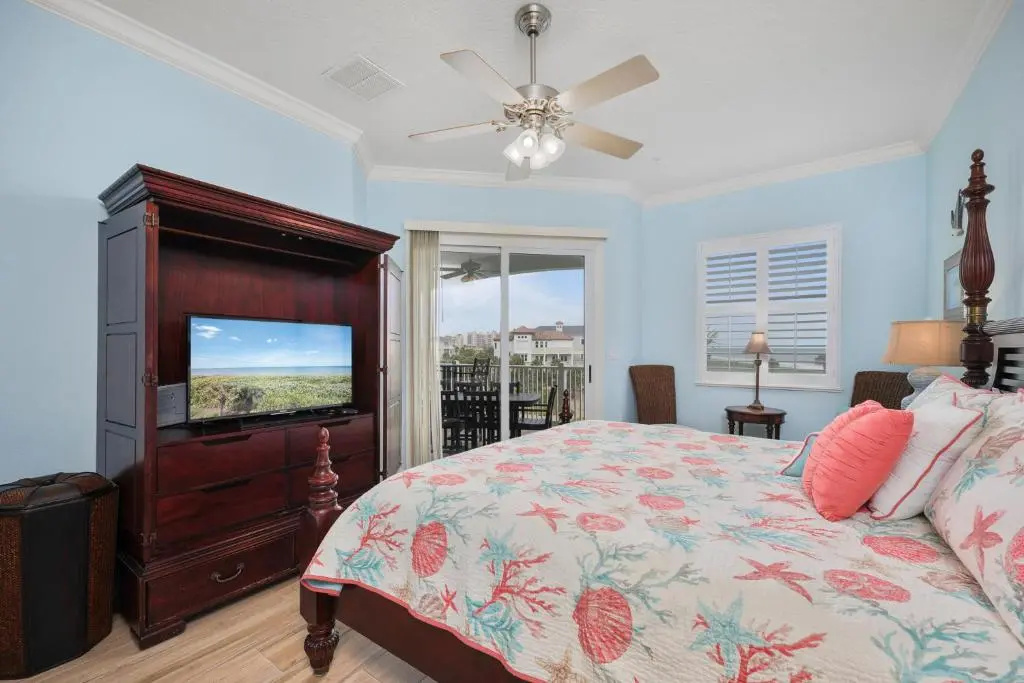 442 Cinnamon Beach, 3 Bedroom, Sleeps 8, Ocean View, 2 Pools, Pet Friendly