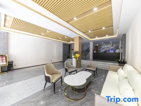 Star Lake Hotel Mount Jigong