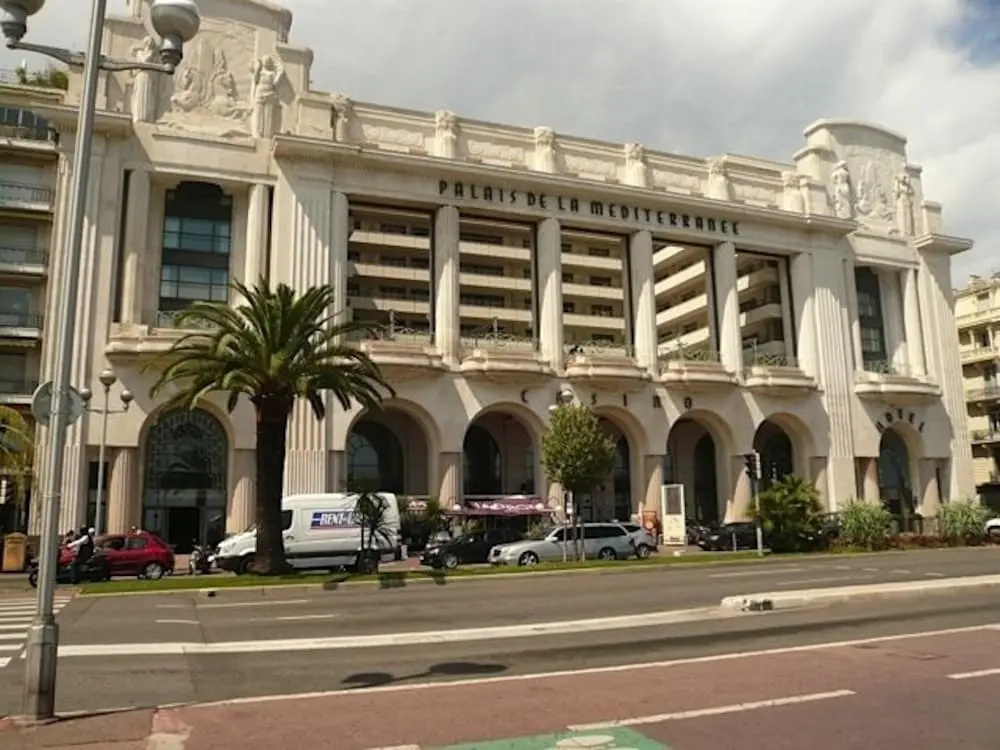 Palais Ophélia