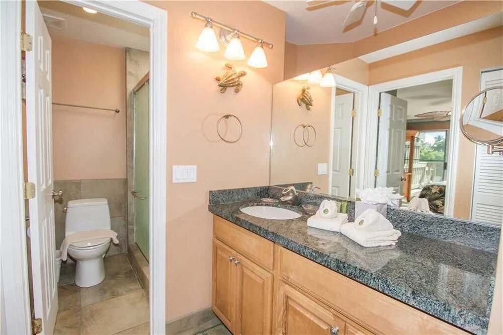 Kahana Sunset C7 - Two Bedroom Condo