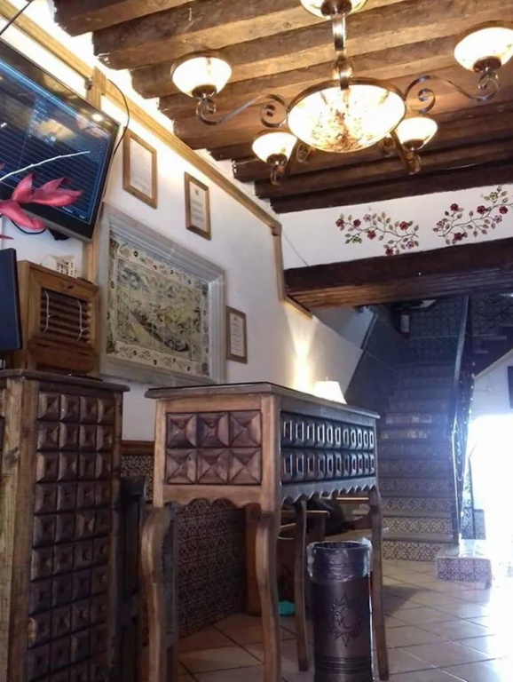Hotel Mesón Pocitos