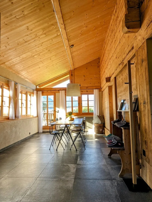 Apartment Chalet Grittelihus, Between Interlaken - Gstaad