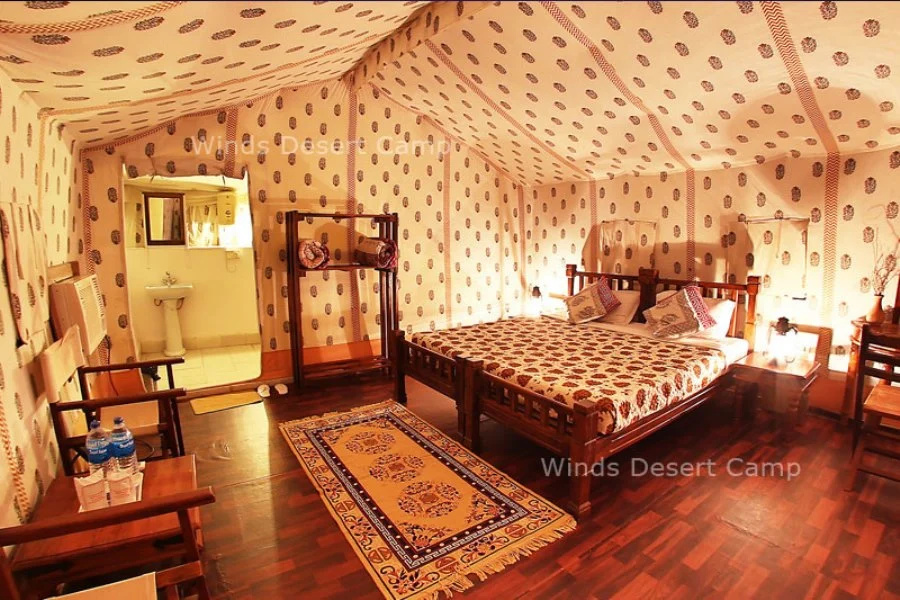 Winds Desert Camp