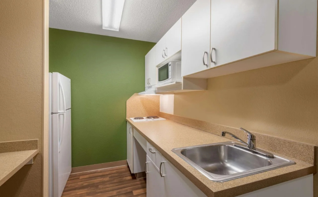 Extended Stay America Suites - Chicago - Schaumburg - I-90