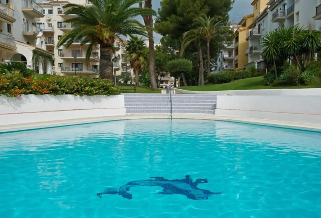 Apartment in Marbella, Malaga 102959