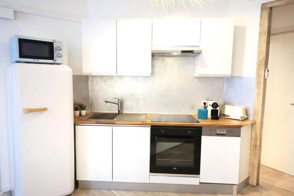 Appartements Premium en Hyper Centre Ville