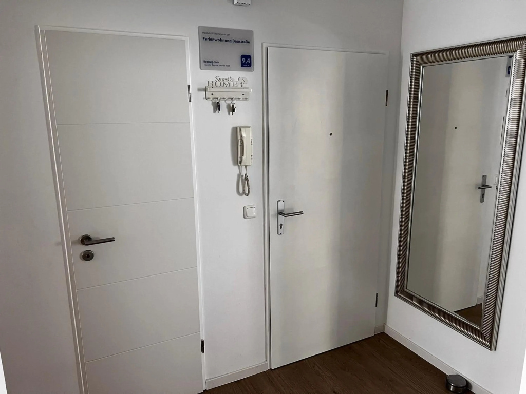Ferienwohnung Baustraße