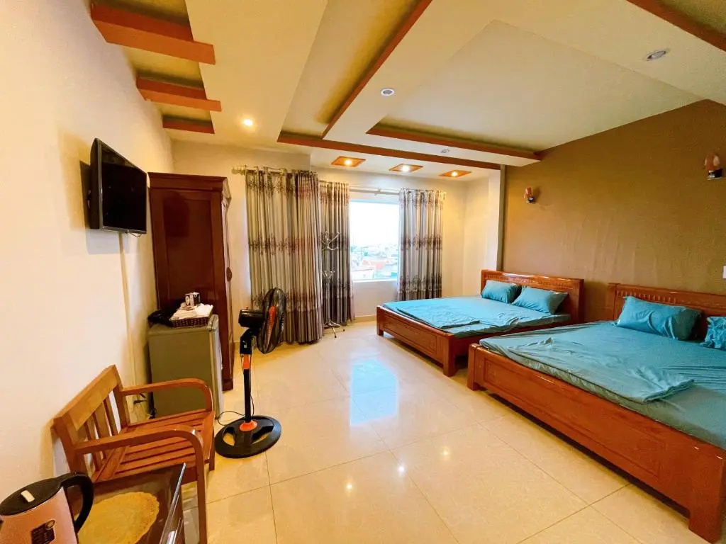 GreenHome Hotel