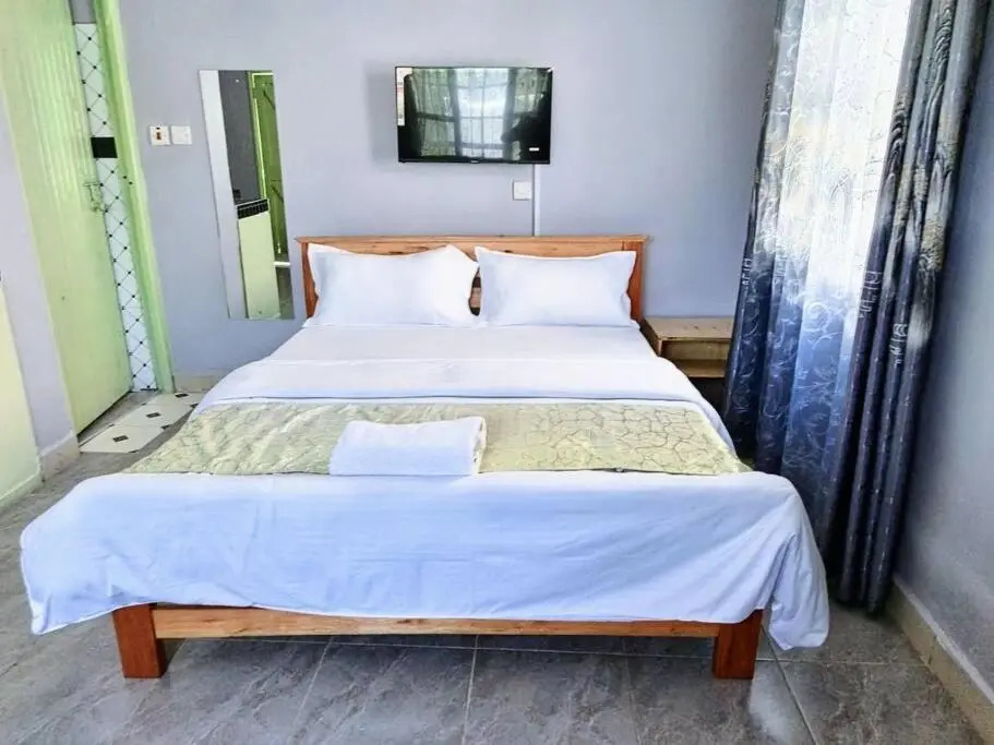 Nubian Palm Studio Condo near Kisumu Polytechnic