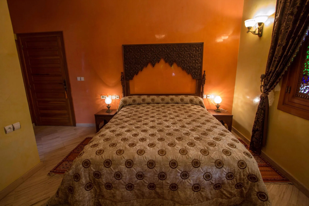 Riad Raouia HAMMAM & SPA