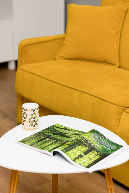 Warsaw Two-bedroom Apartment by Renters