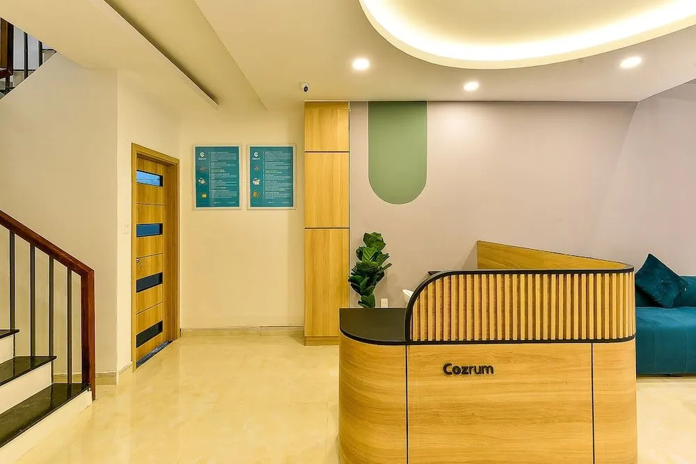 Cozrum Homes Ambera House