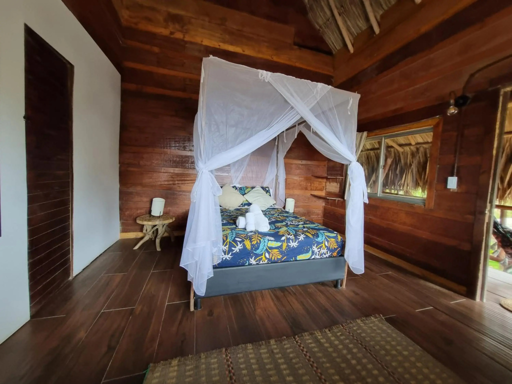 Kite Eco House Salinas del rey