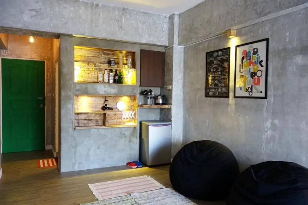 Lunasea Apartment